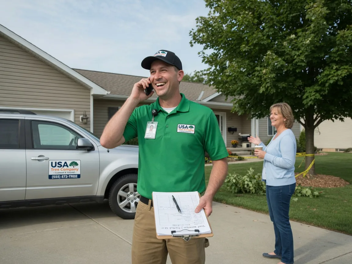 Tree Care Maurice, LA FAQs